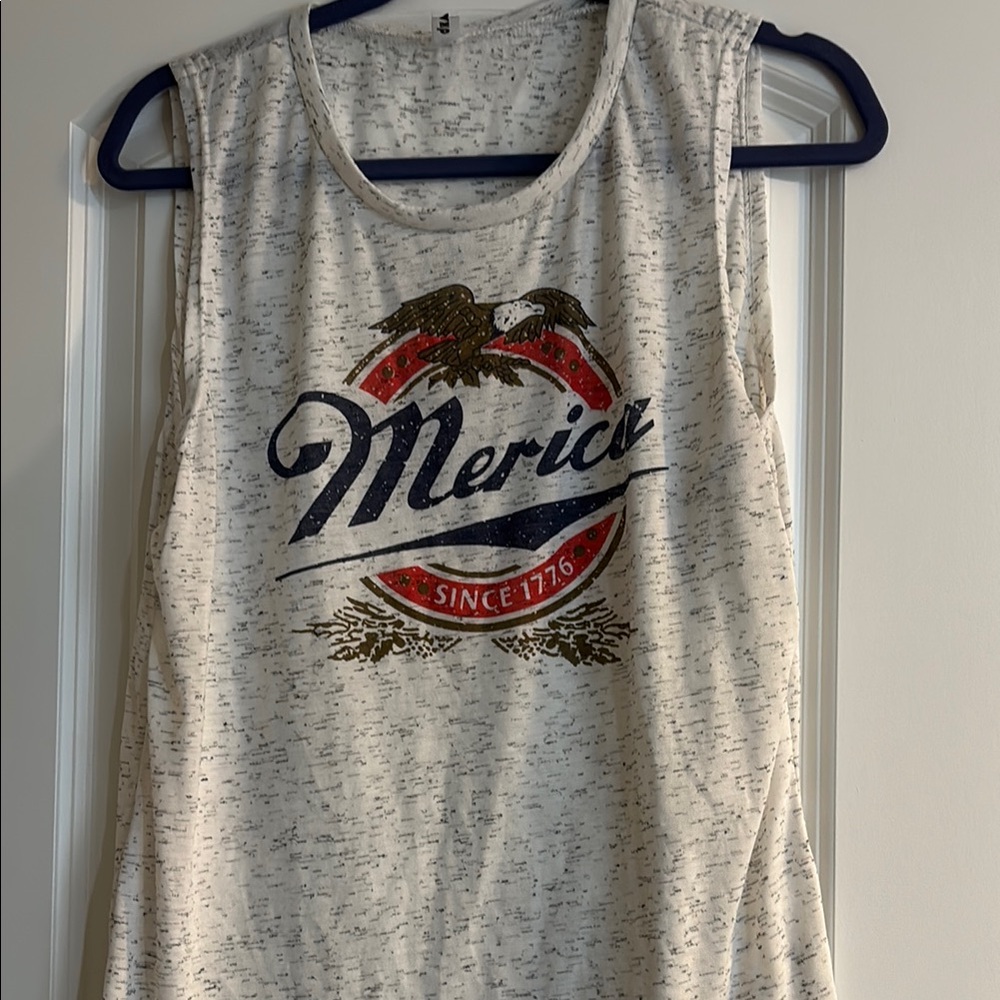 Emerica. Women's Cream Tank Top